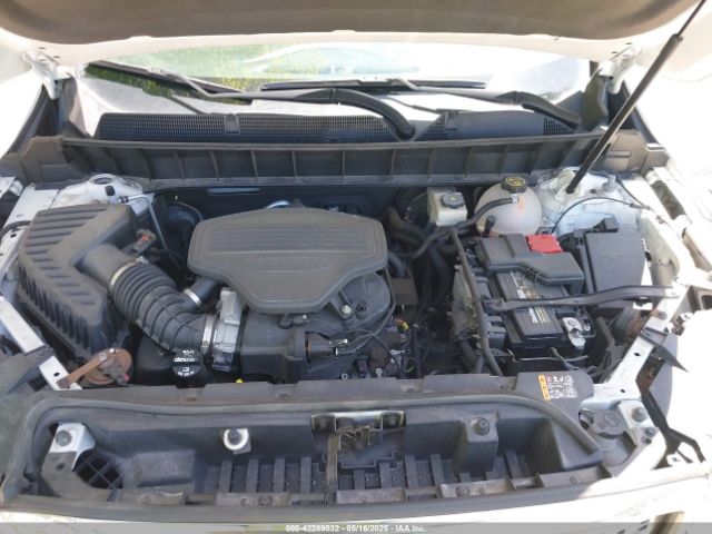 1GKKNXLSXHZ160687 GMC Acadia Denali