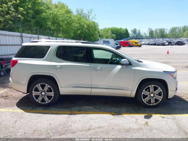 1GKKNXLSXHZ160687 GMC Acadia Denali