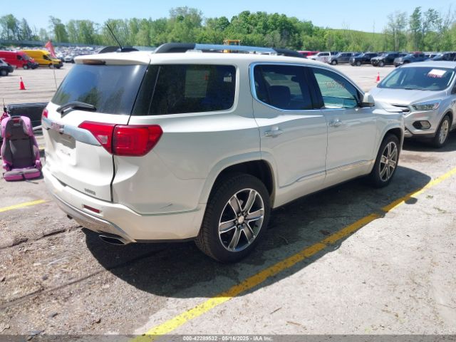 1GKKNXLSXHZ160687 GMC Acadia Denali