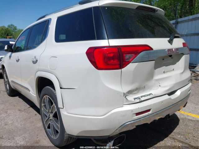 1GKKNXLSXHZ160687 GMC Acadia Denali