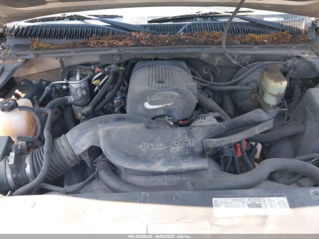2001 CHEVROLET SUBURBAN 1500 3GNEC16T11G222345 Photo 9