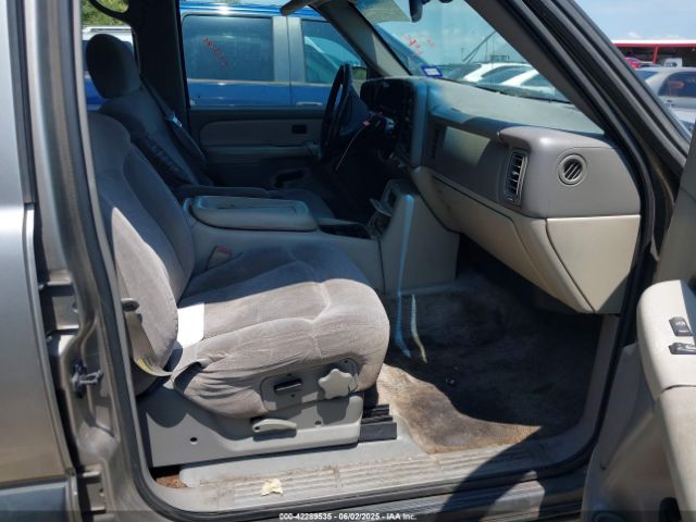 2001 CHEVROLET SUBURBAN 1500 3GNEC16T11G222345 Photo 4