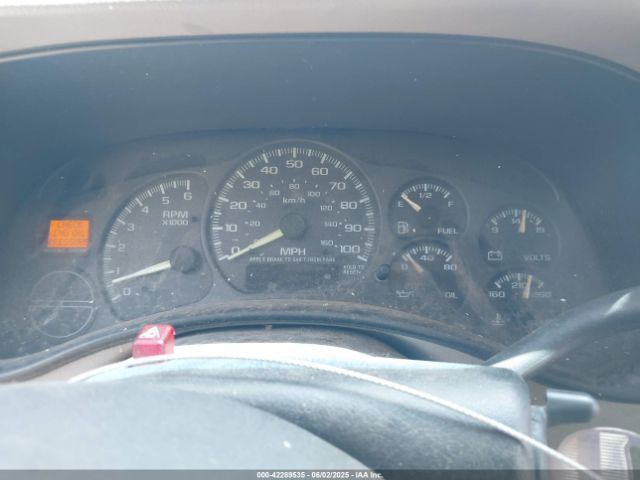 2001 CHEVROLET SUBURBAN 1500 3GNEC16T11G222345 Photo 6