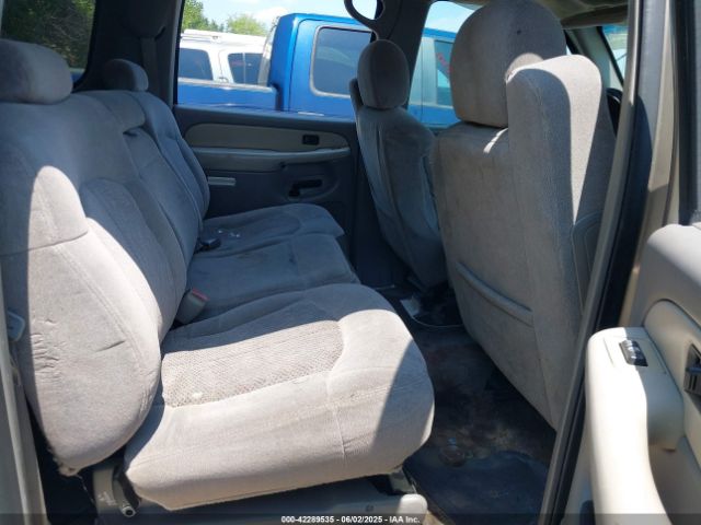 2001 CHEVROLET SUBURBAN 1500 3GNEC16T11G222345 Photo 7