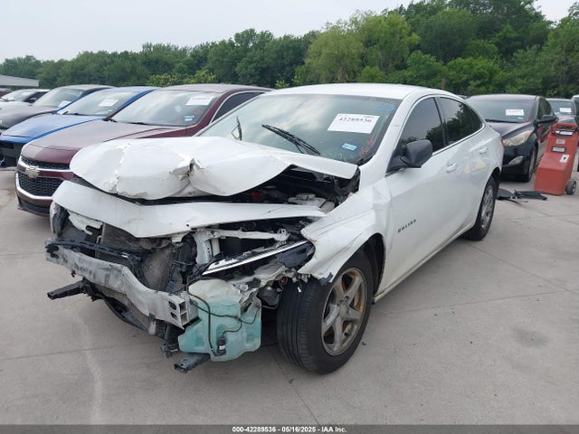 1G1ZB5STXGF173451 Chevrolet MALIBU LS