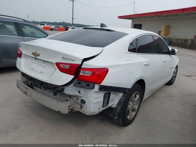 1G1ZB5STXGF173451 Chevrolet MALIBU LS