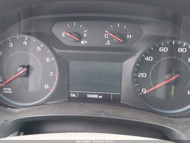 1G1ZB5STXGF173451 Chevrolet MALIBU LS