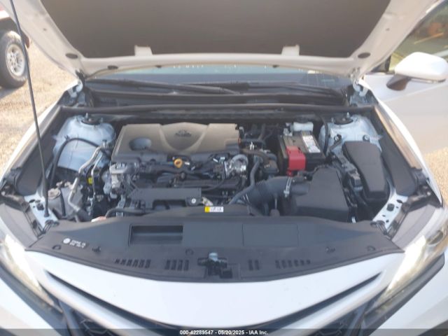 4T1K61AK2MU597188 Toyota CAMRY XSE