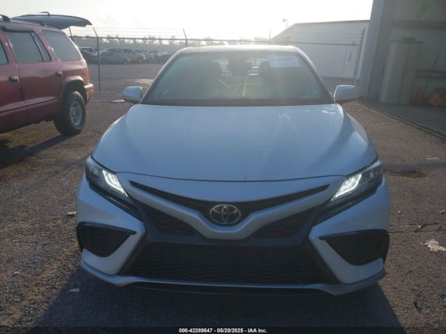 4T1K61AK2MU597188 Toyota CAMRY XSE