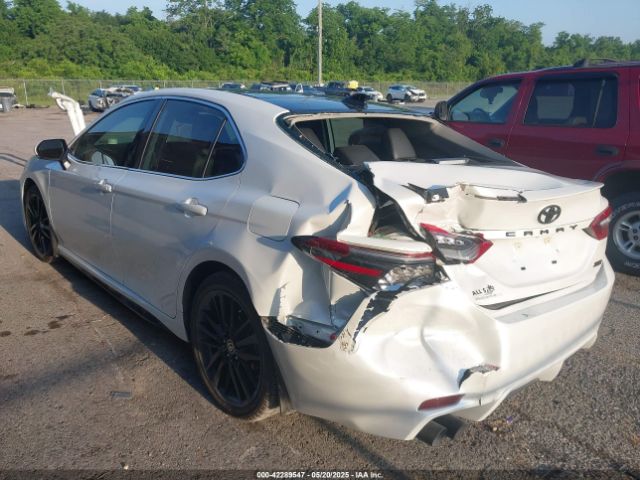 4T1K61AK2MU597188 Toyota CAMRY XSE