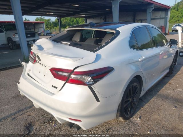4T1K61AK2MU597188 Toyota CAMRY XSE