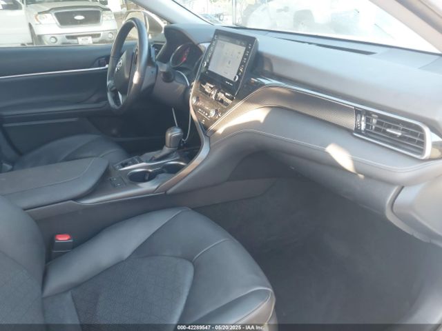 4T1K61AK2MU597188 Toyota CAMRY XSE