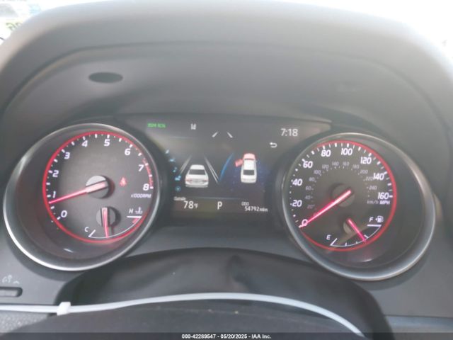 4T1K61AK2MU597188 Toyota CAMRY XSE