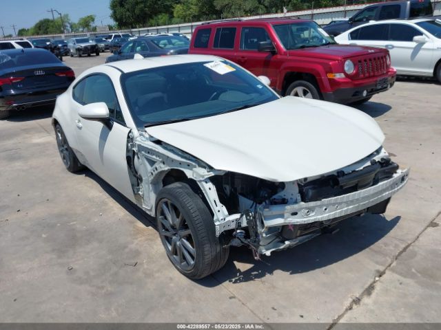2022 SUBARU BRZ JF1ZDBC10N8702233