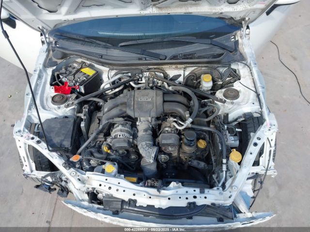 2022 SUBARU BRZ JF1ZDBC10N8702233 Photo 9