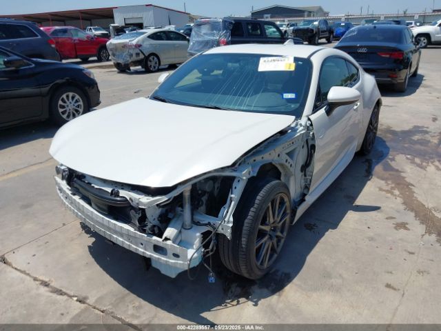 2022 SUBARU BRZ JF1ZDBC10N8702233 Photo 1