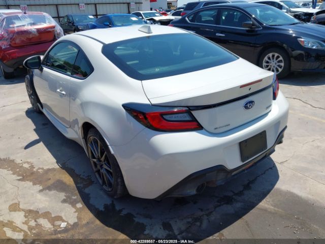 2022 SUBARU BRZ JF1ZDBC10N8702233 Photo 2