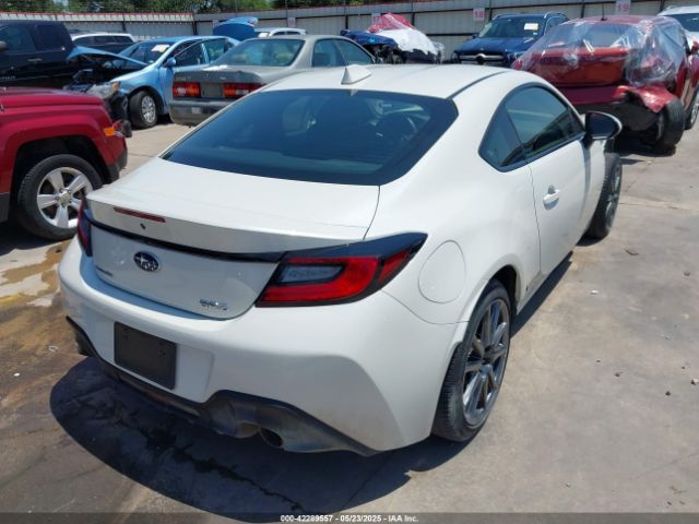 2022 SUBARU BRZ JF1ZDBC10N8702233 Photo 3
