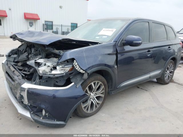 2017 MITSUBISHI OUTLANDER JA4AD3A31HZ065363 Photo 1