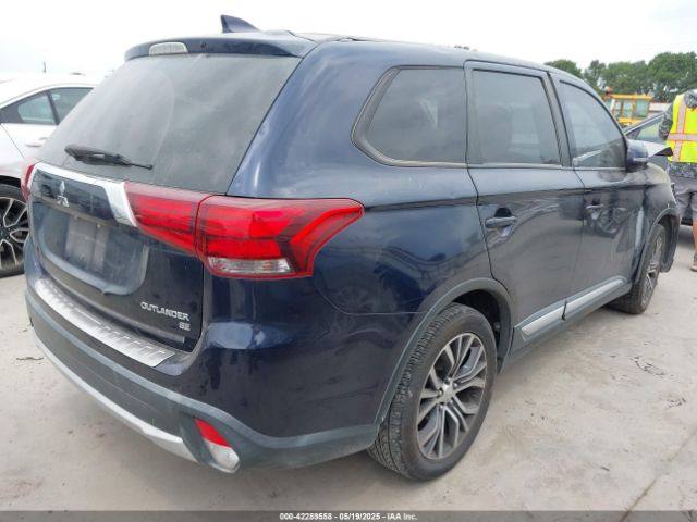 2017 MITSUBISHI OUTLANDER JA4AD3A31HZ065363 Photo 3