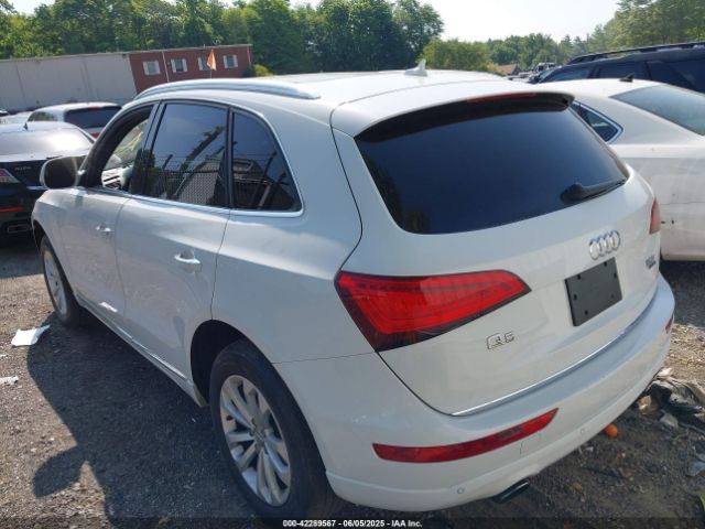 2015 AUDI Q5 WA1LFAFP0FA117466 Photo 2