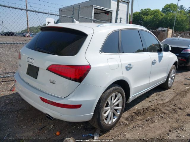 2015 AUDI Q5 WA1LFAFP0FA117466 Photo 3
