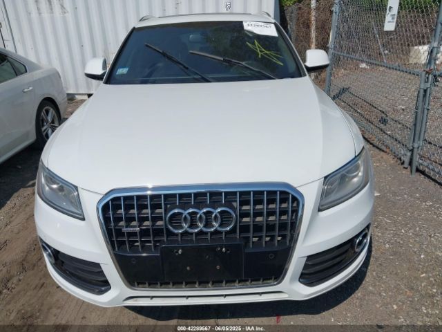 2015 AUDI Q5 WA1LFAFP0FA117466 Photo 5