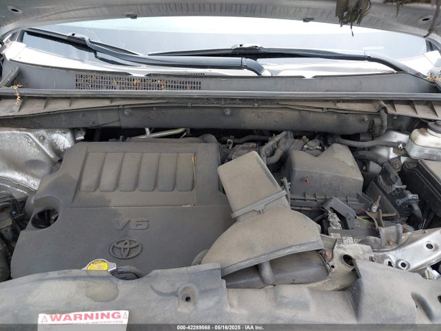 Toyota Highlander Le V6 2014 5TDBKRFH4ES048559 Image 10