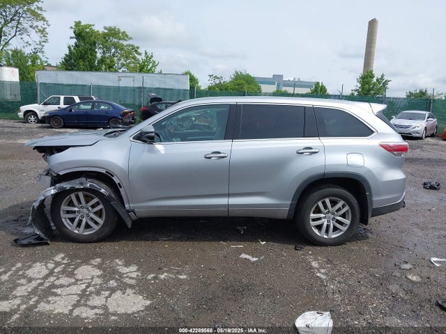 Toyota Highlander Le V6 2014 5TDBKRFH4ES048559 Image 15