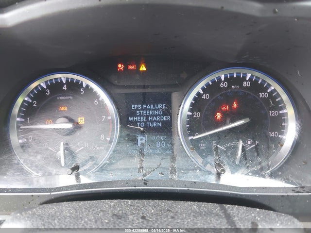 Toyota Highlander Le V6 2014 5TDBKRFH4ES048559 Image 7
