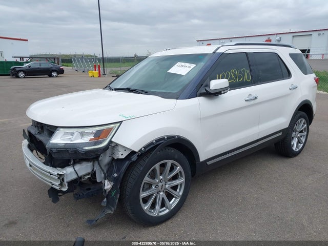 1FM5K8F81HGC70185 Ford 3.5l ti-vct