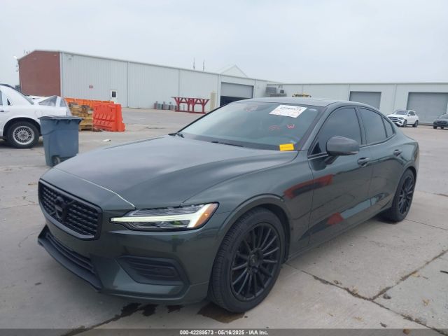 2020 VOLVO S60 7JR102FK3LG047013 Photo 1