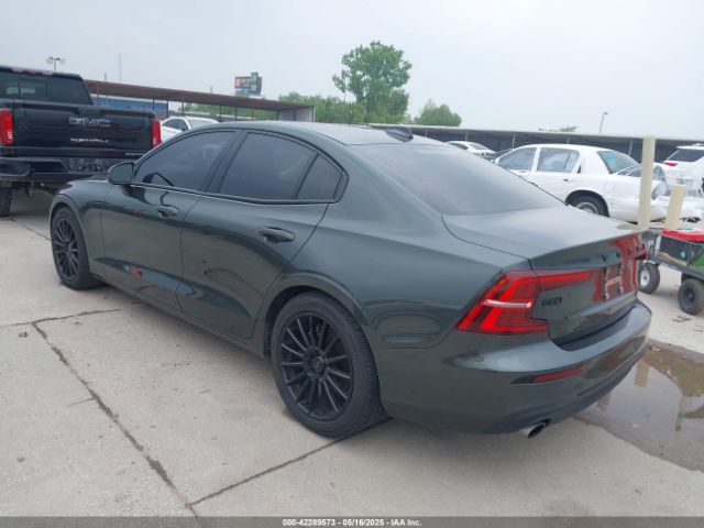 2020 VOLVO S60 7JR102FK3LG047013 Photo 2