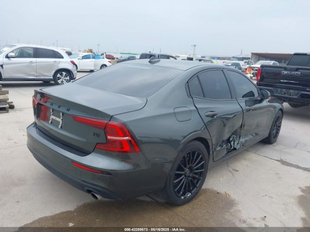 2020 VOLVO S60 7JR102FK3LG047013 Photo 3