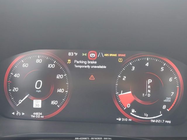 2020 VOLVO S60 7JR102FK3LG047013 Photo 6