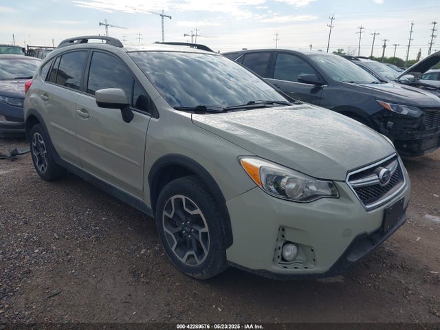 Subaru naturally aspirated 2017 JF2GPABC2H8260888 zdjęcie główne
