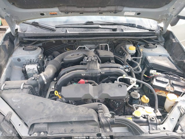 Subaru naturally aspirated 2017 JF2GPABC2H8260888 Image 10