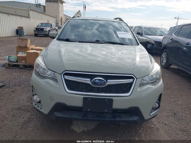 Subaru naturally aspirated 2017 JF2GPABC2H8260888 Image 12