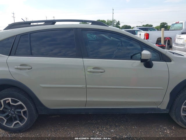 Subaru naturally aspirated 2017 JF2GPABC2H8260888 Image 13