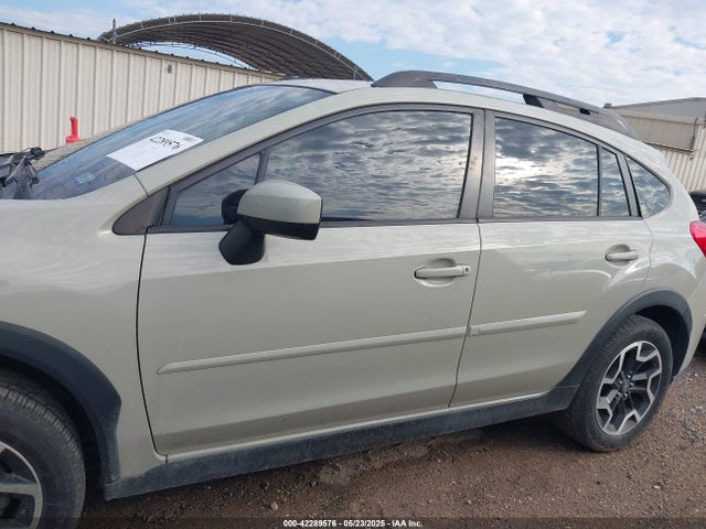 Subaru naturally aspirated 2017 JF2GPABC2H8260888 Image 14