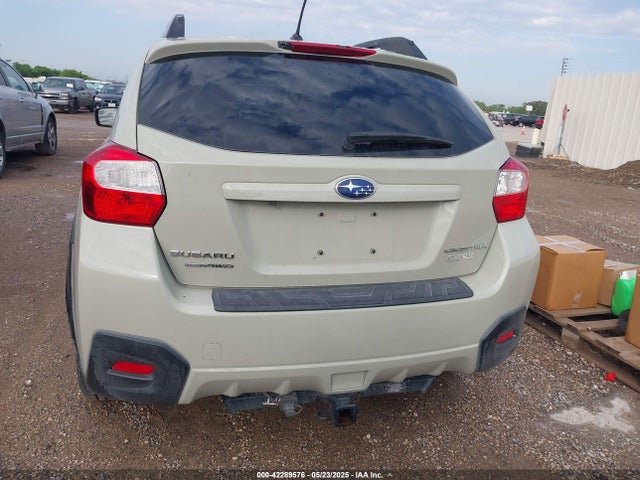 Subaru naturally aspirated 2017 JF2GPABC2H8260888 Image 16