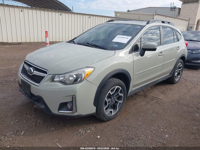 Subaru naturally aspirated 2017 JF2GPABC2H8260888 Image 2