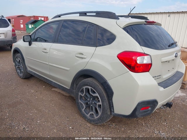 Subaru naturally aspirated 2017 JF2GPABC2H8260888 Image 3