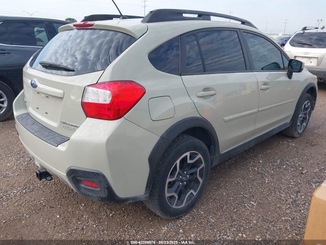 Subaru naturally aspirated 2017 JF2GPABC2H8260888 Image 4