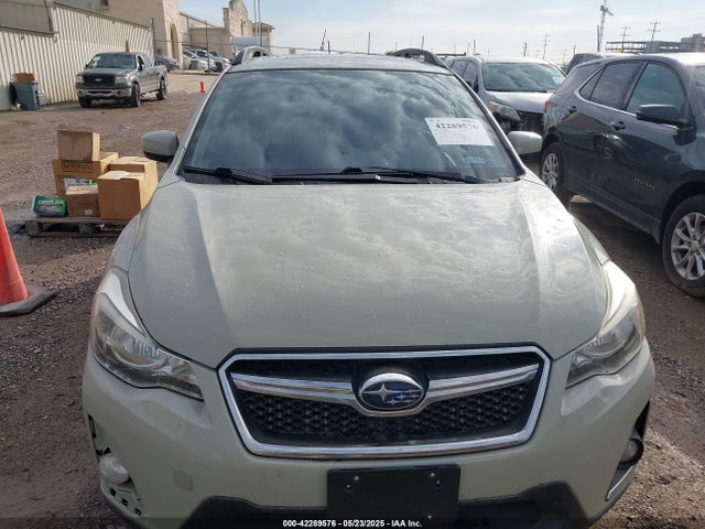 Subaru naturally aspirated 2017 JF2GPABC2H8260888 Image 6