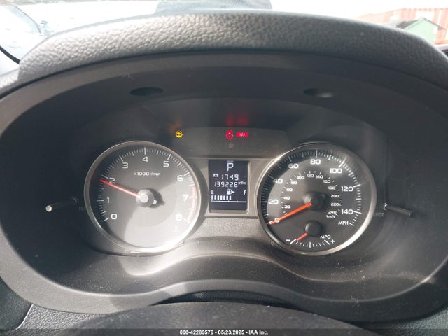 Subaru naturally aspirated 2017 JF2GPABC2H8260888 Image 7