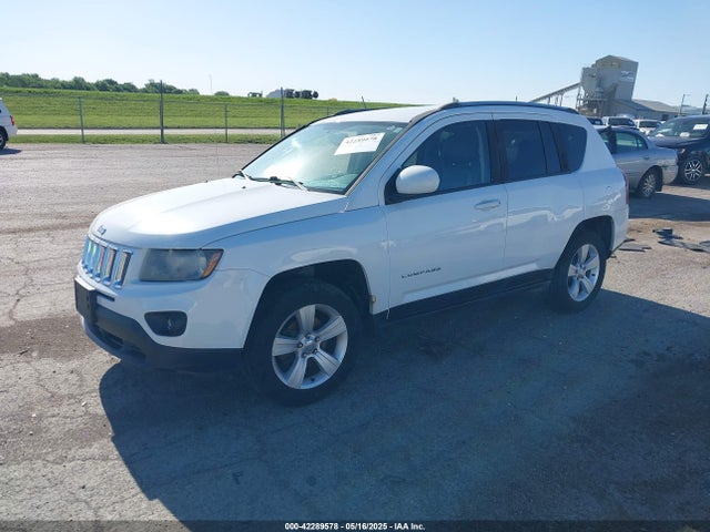 Продаж на аукціоні авто 2014 Jeep Compass Latitude, vin: 1C4NJCEB7ED854367, номер лоту: 42289578