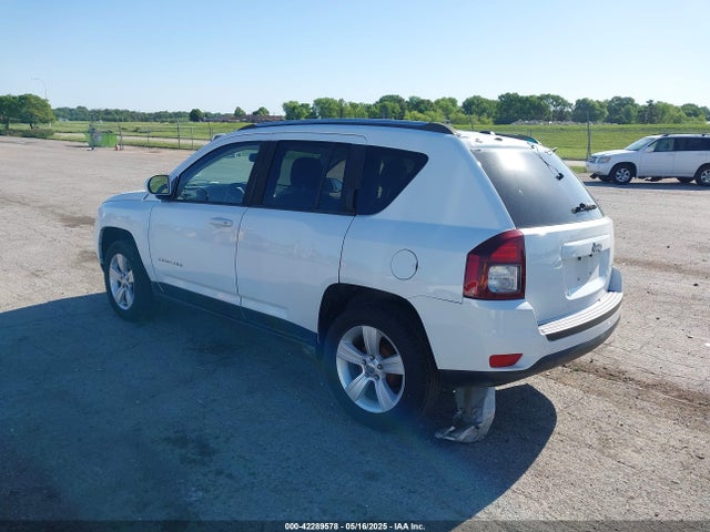 Продаж на аукціоні авто 2014 Jeep Compass Latitude, vin: 1C4NJCEB7ED854367, номер лоту: 42289578