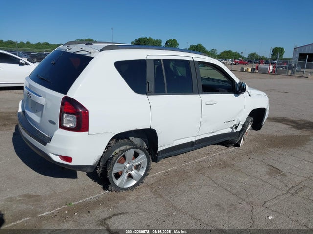 Продаж на аукціоні авто 2014 Jeep Compass Latitude, vin: 1C4NJCEB7ED854367, номер лоту: 42289578