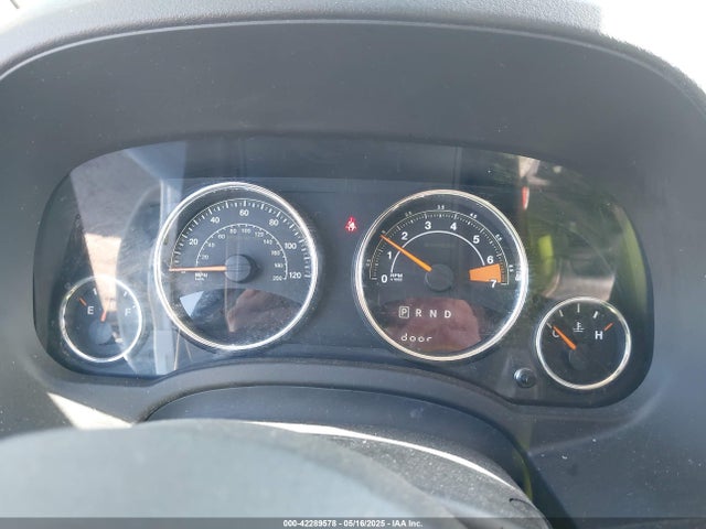 Продаж на аукціоні авто 2014 Jeep Compass Latitude, vin: 1C4NJCEB7ED854367, номер лоту: 42289578